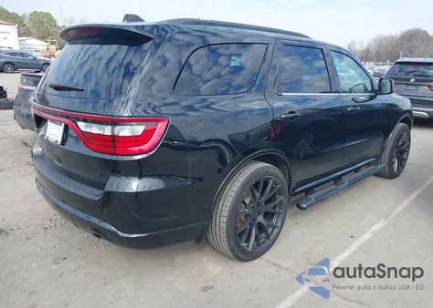 2021 Dodge Durango Gt Plus Rwd z USA, uszkodzony, nr VIN 1C4RDHDG1MC519242